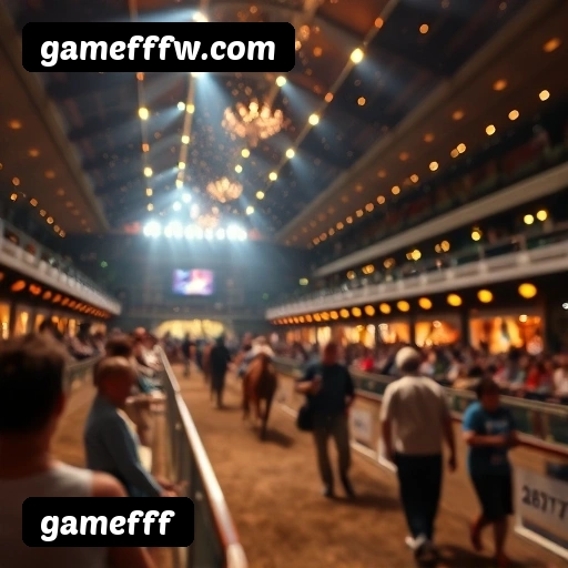gamefff: Plataforma Confiável de Cassino e Apostas