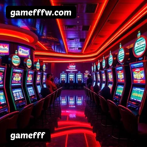 Acessar o site gamefff COM